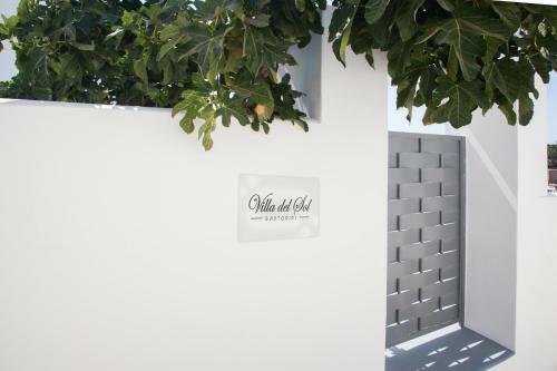 Villa Del Sol Santorini
