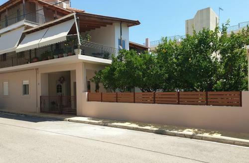 In The Center Of Messolonghi