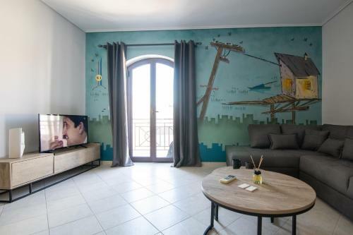 Apartamento Petrino Suites Mesolonghi