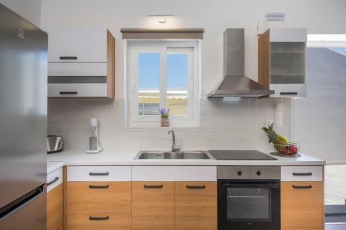 B&m House,sirili,platanias