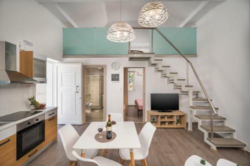 B&m House,sirili,platanias