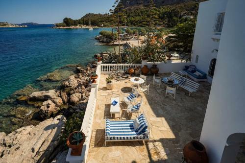 Villa The Admiral's House Kastellorizo