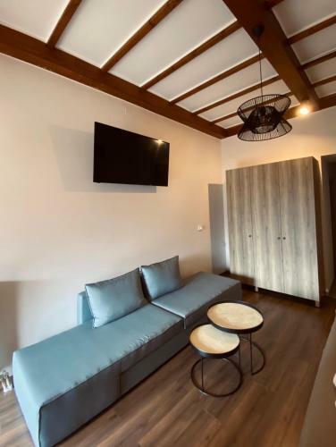 11 Luxury Apartments Metsovo.