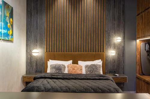 Adryades Luxury Apartments