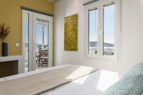 Blueisla Modern Town Mykonos