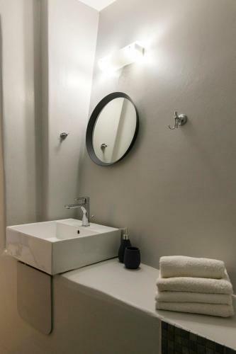 Apartamento Blueisla Alpha Studio Town Mykonos