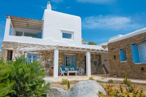 Villa Marevento By Whitelist Mykonos