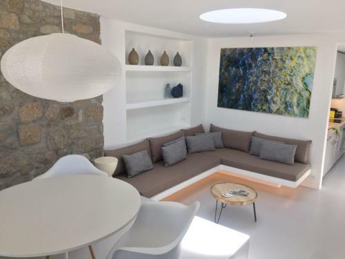 Apartamento Luxury House Mykonos