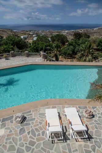Villa Ker By Ethos Hospitality- 5 Bedrooms