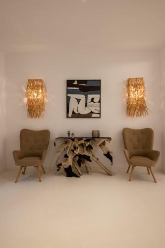 Rabbit Silver Villa Mykonos By Genesis Villas