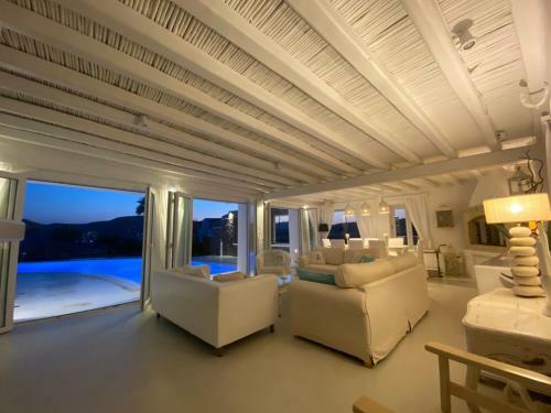 White Diamond Villa Mykonos