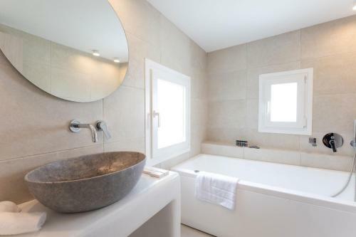 Apartamento Mylos Suites