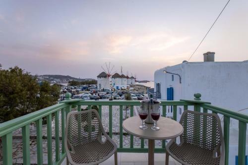 Apartamento Mylos Suites