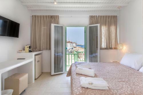 Apartamento Mylos Suites