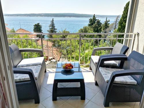 Apartment Villa 1 Sara 4 Pax