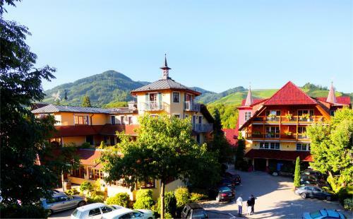 Hotel Rebstock Durbach