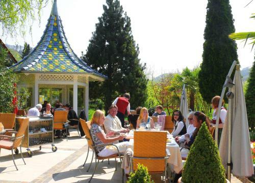 Hotel Rebstock Durbach
