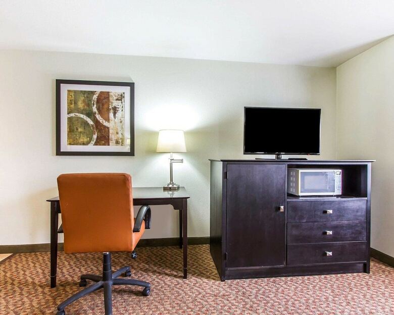 Hotel Quality Inn Pontiac