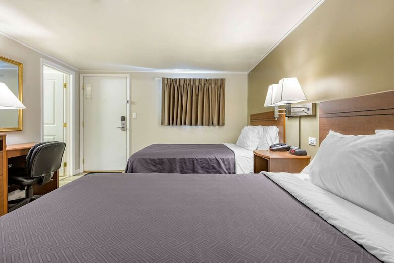 Hotel Econo Lodge Bellefonte