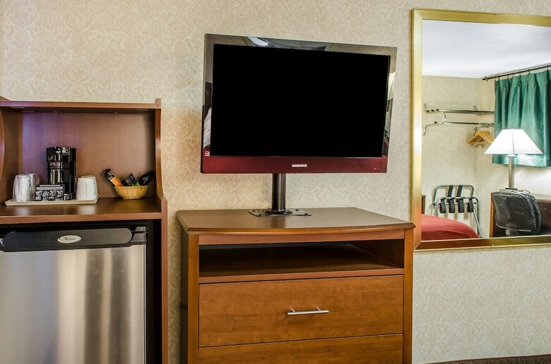Hotel Econo Lodge Bellefonte