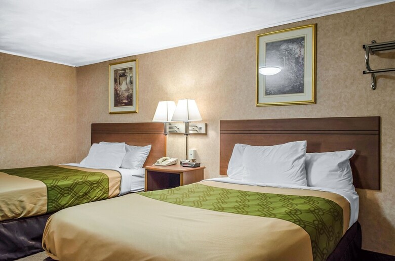 Hotel Econo Lodge Bellefonte