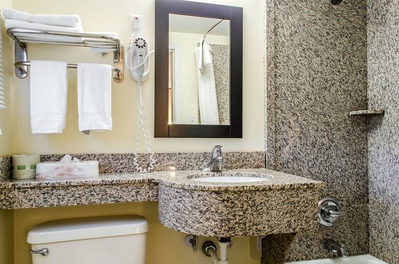 Hotel Econo Lodge Bellefonte