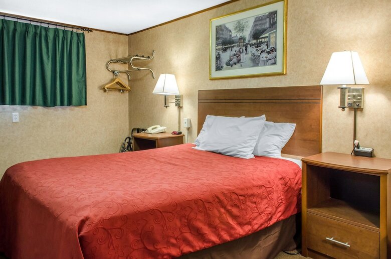 Hotel Econo Lodge Bellefonte
