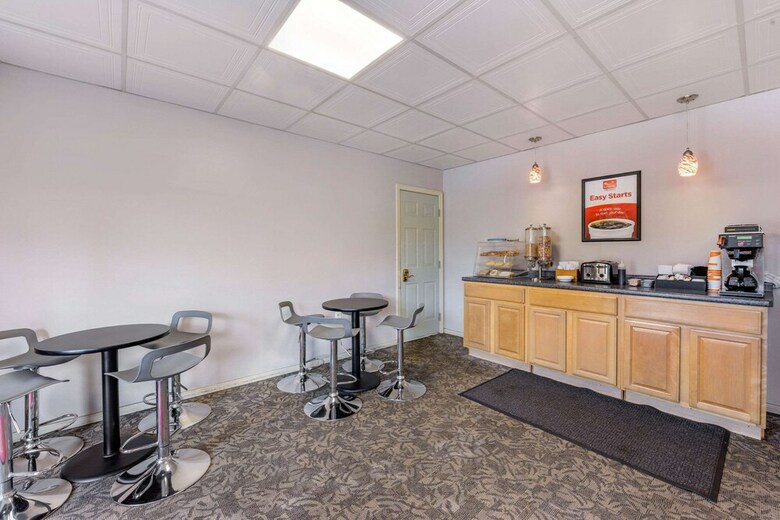 Hotel Econo Lodge Bellefonte