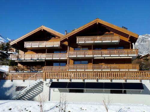Apartamento La Pierre-�-voir