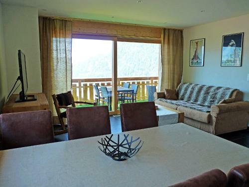 Apartamento La Pierre-�-voir