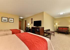 Hotel Comfort Inn & Suites