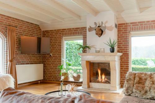 Hotel Luxurious Holiday Farm 8 People