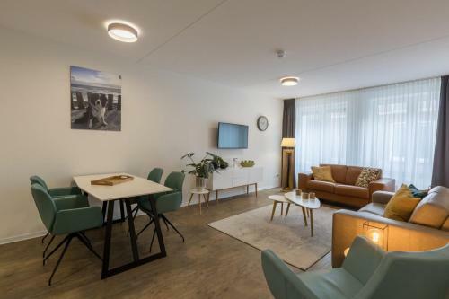 Luxury 4 Person Apartment Pet Allowed Zoutelande