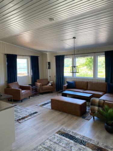 Hotel Kleppstad Lodge Lofoten Experience