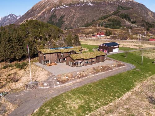 Hotel Kleppstad Lodge Lofoten Experience