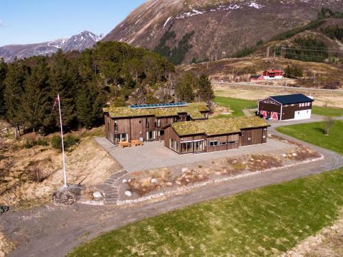 Hotel Kleppstad Lodge Lofoten Experience