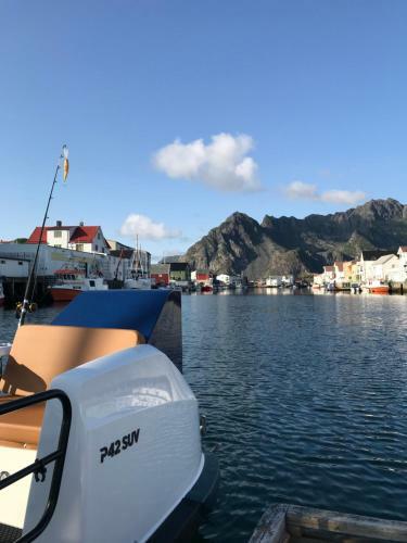 Hotel Kleppstad Lodge Lofoten Experience