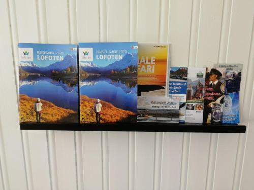 Hostal Lofoten Villa And Car Rental