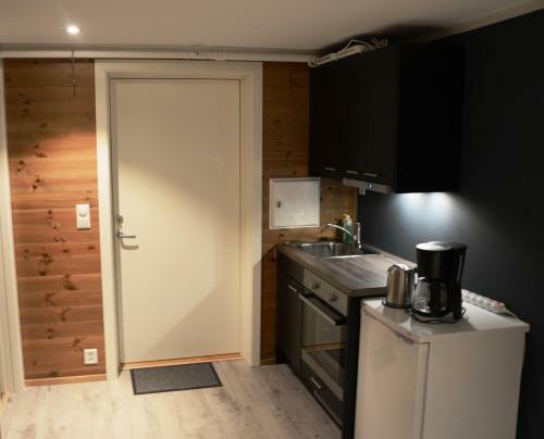 Apartamento Fossheim Lodge