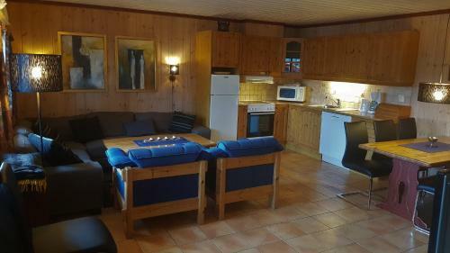 Solbj�rnlia Apartments