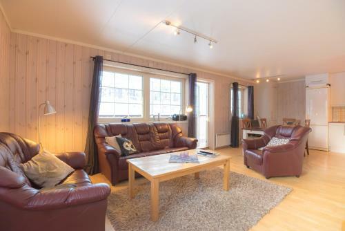 Apartamento Fjelltun 8-sengs