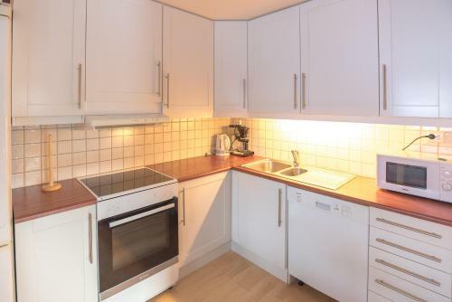 Apartamento Fjelltun 8-sengs