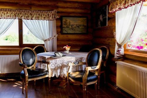 Cabana Popasul Calaretului