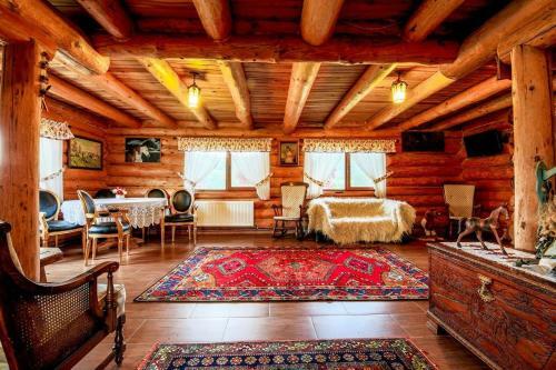 Cabana Popasul Calaretului