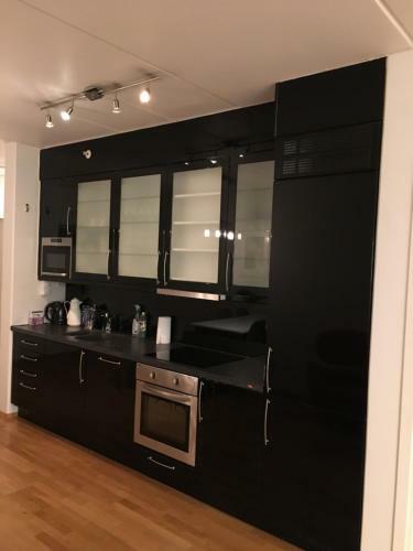 Edel City Apartment