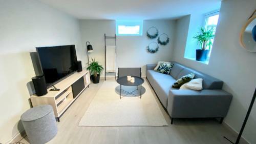 Two Bedroom Apartment Near The City Centre.