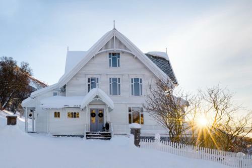 Apartamento The Arctic Villa In Troms�