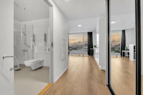Apartamento Ta Stakkevollvegen Studio