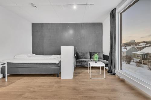 Apartamento Ta Stakkevollvegen Studio