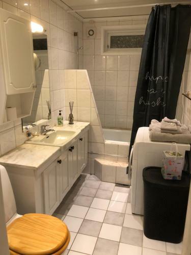 Apartamento Leilighet